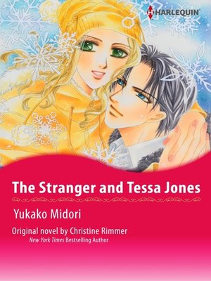 cover image of The Stranger and Tessa Jones